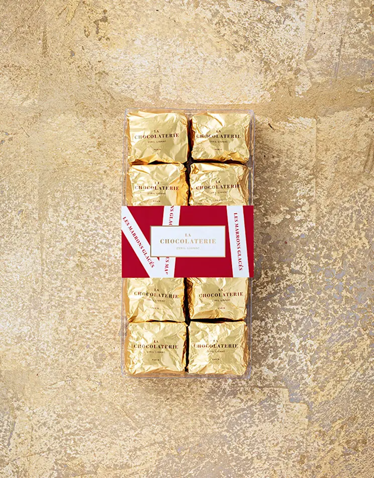 La Pâtisserie Cyril Lignac