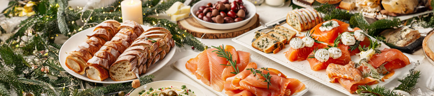 Règlement du Grand Jeu de Noël du Gourmet