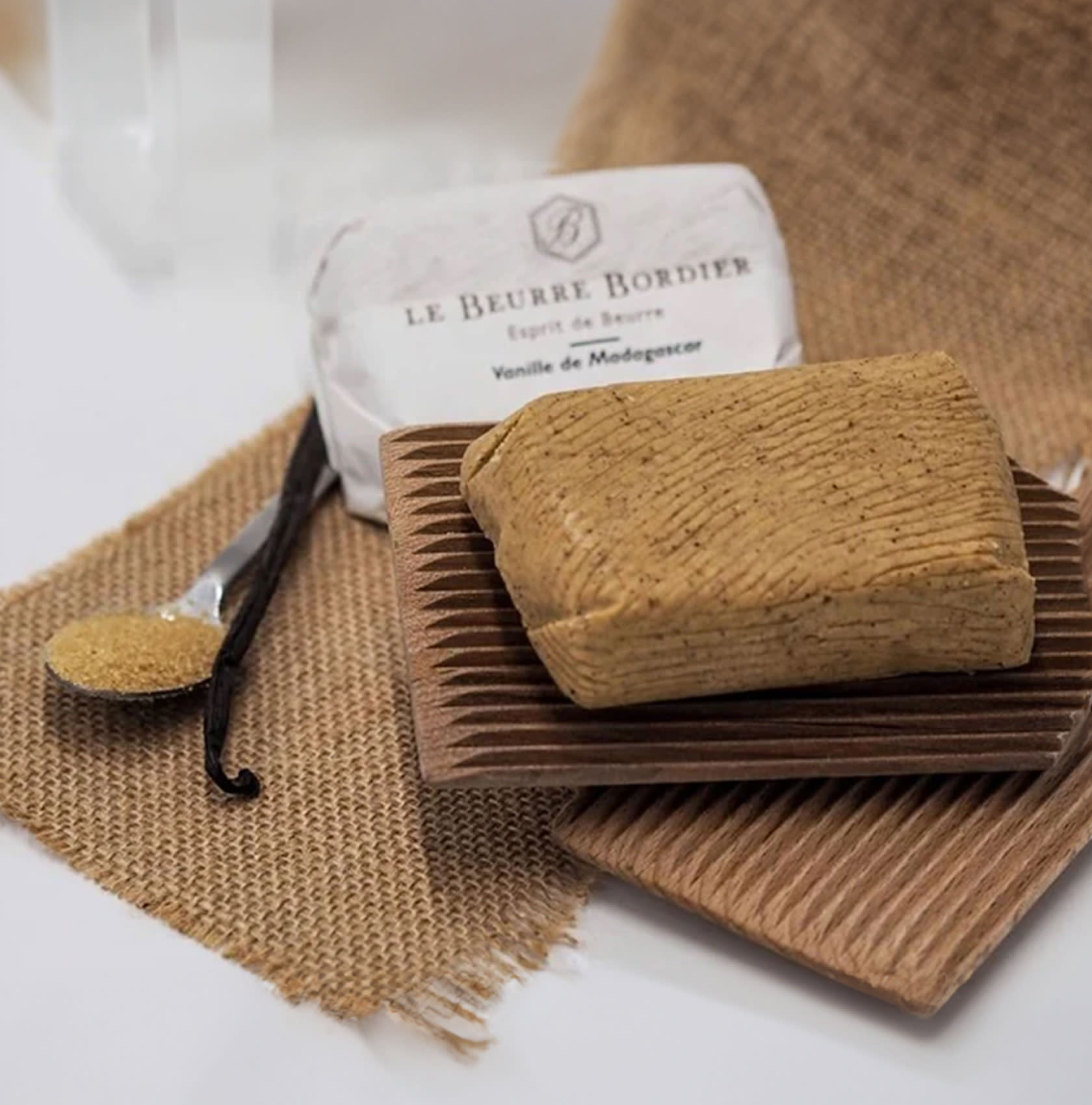 Le beurre Bordier, icône bretonne Galeries Lafayette Le Gourmet