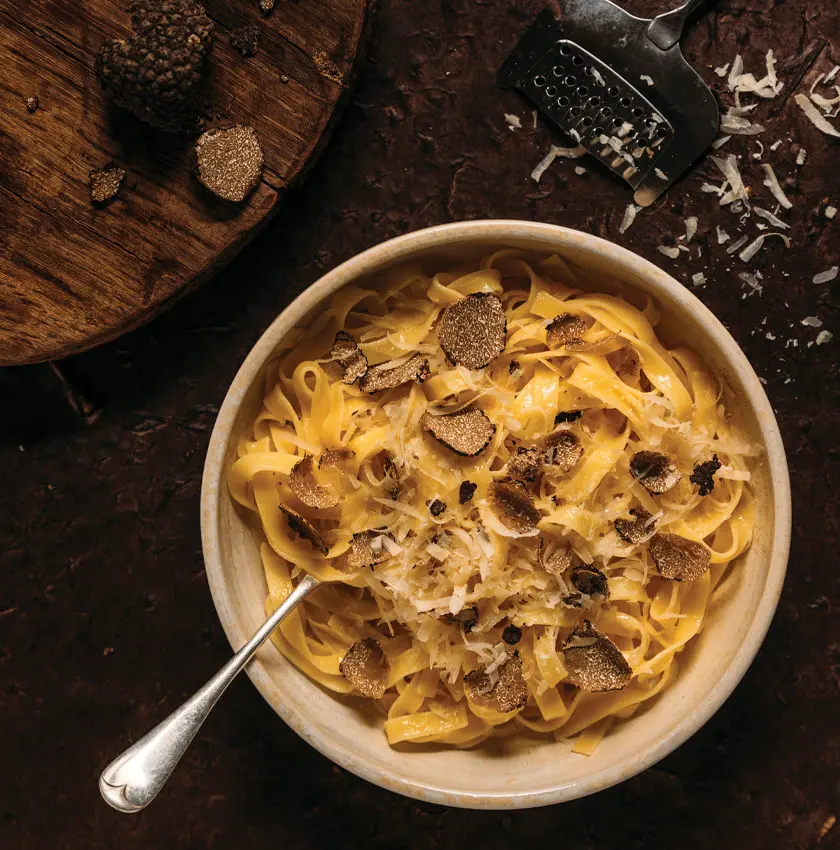 Savourer des truffes d’exception à la maison avec Pebeyre