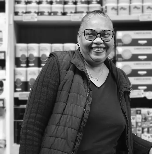 JIDF: Mauricette Dupil, approvisionneuse Épicerie fine