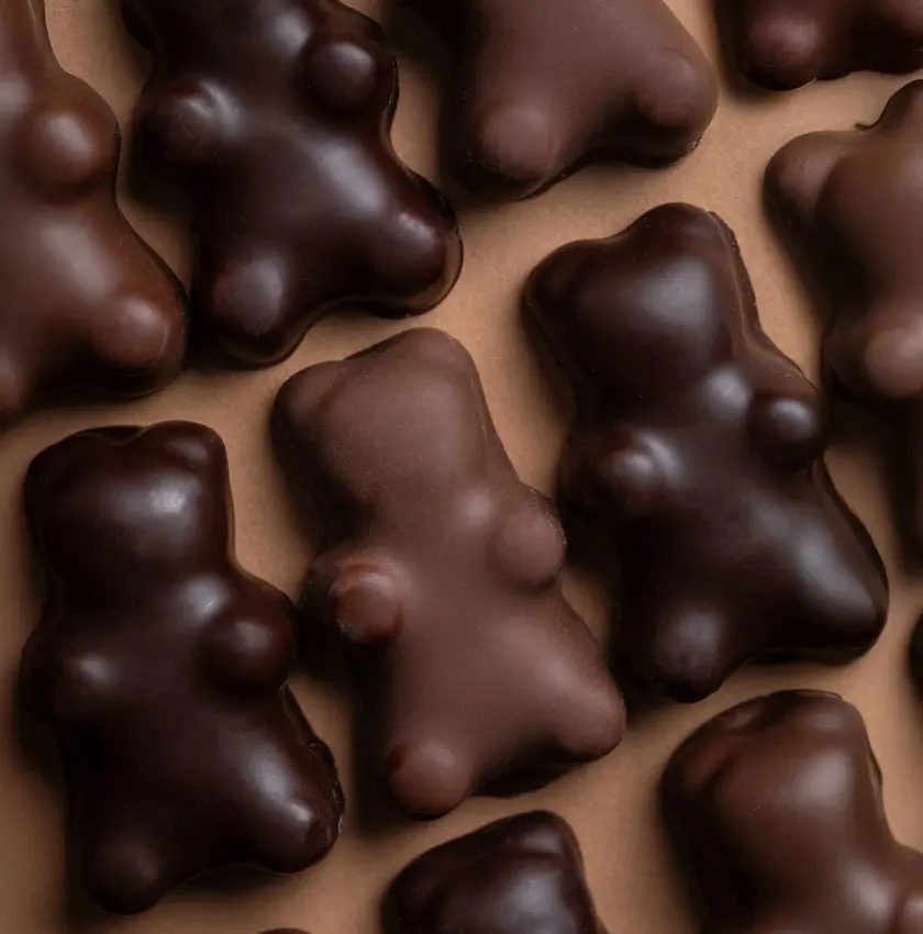 Le retour en douceur des oursons guimauve au Gourmet