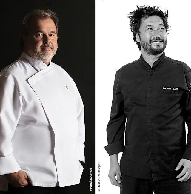 Pierre Hermé & Pierre Sang : une rencontre gourmande entre deux univers