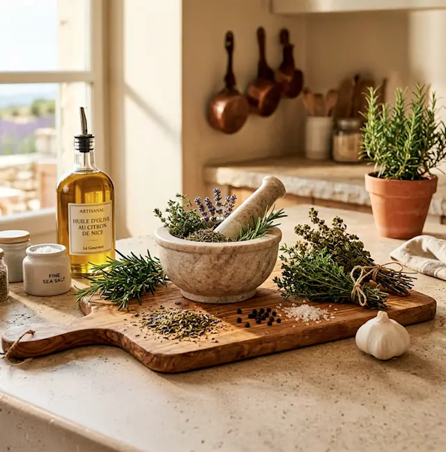 Herbes de Provence : le parfum du sud dans votre cuisine