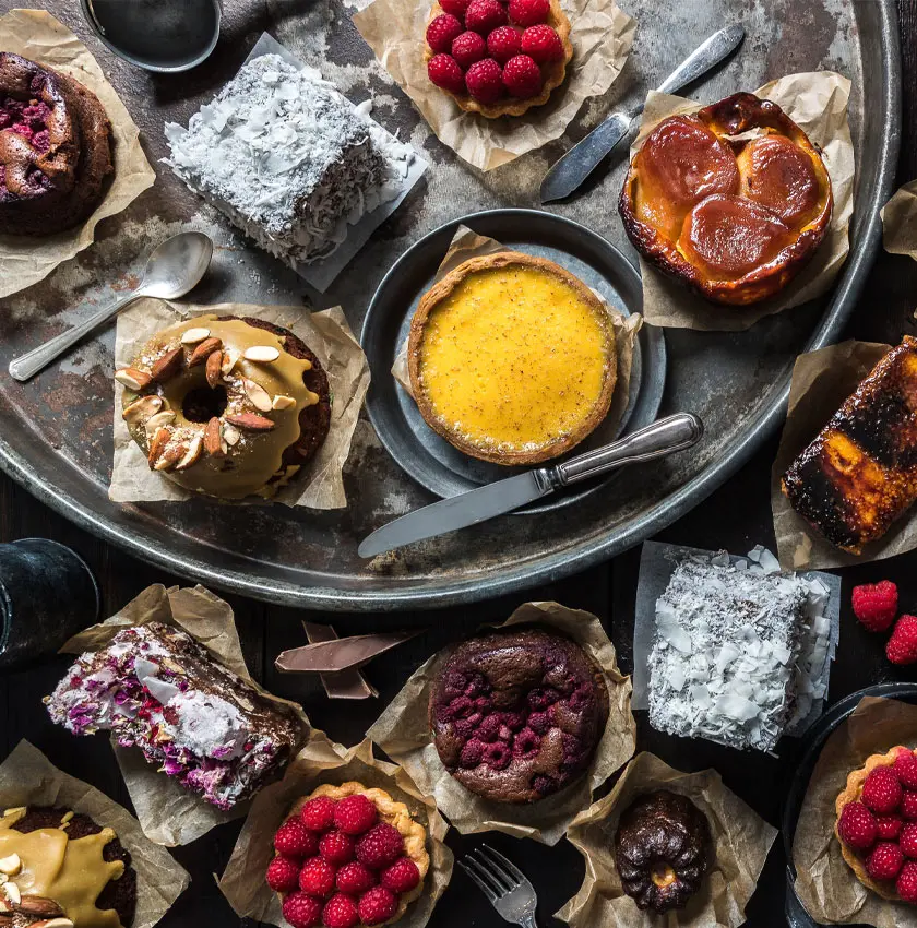 L'Épicentre de l'excellence : les maîtres du goût réunis aux Galeries Lafayette Le Gourmet