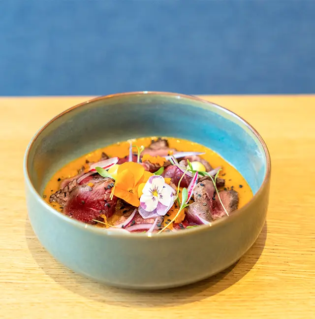 Yora par le chef Antonio Lopez : l'escale péruvienne incontournable du Gourmet
