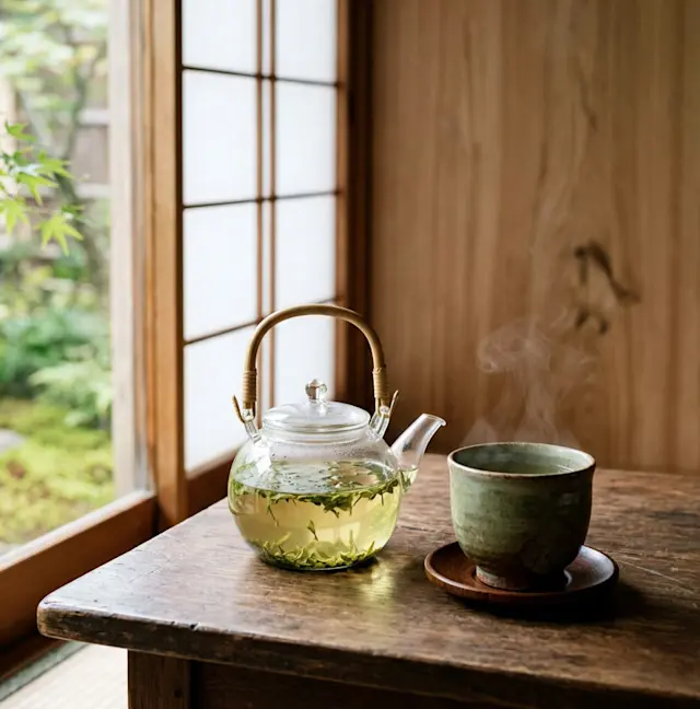 Le thé vert, finesse et fraîcheur en tasse : le guide complet