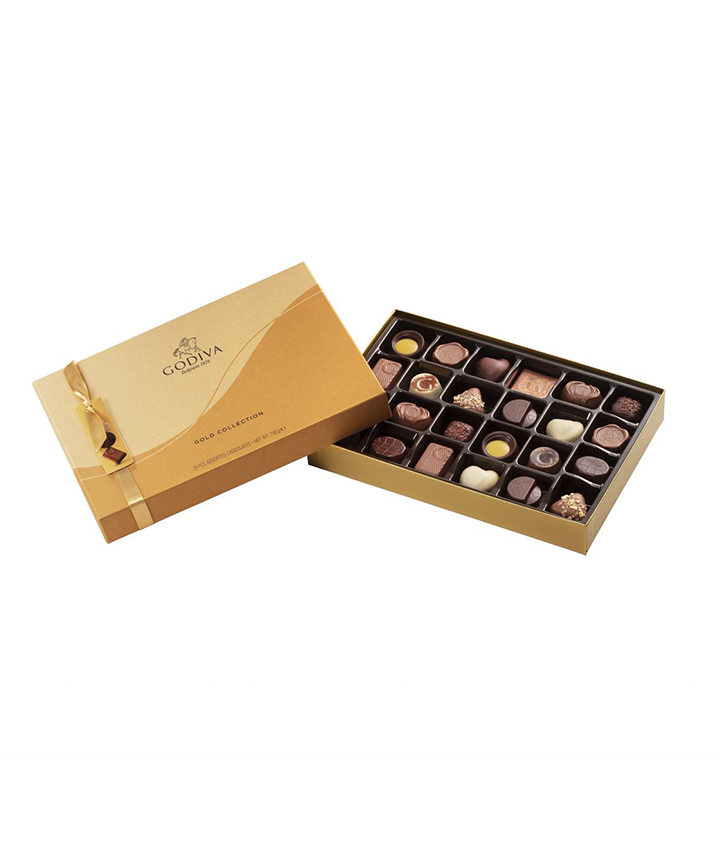 Boite Cadeau Chocolats Belges - Vente en ligne