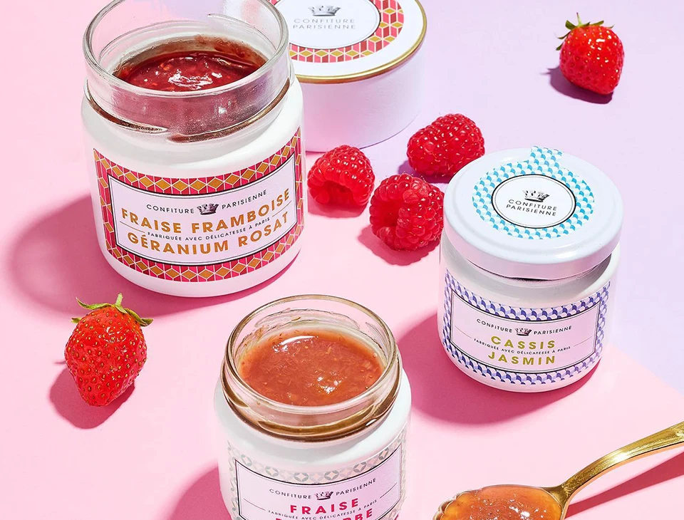 Confiture Parisienne