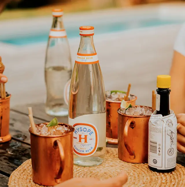 Le pop-up Hysope réveille vos cocktails de l’été