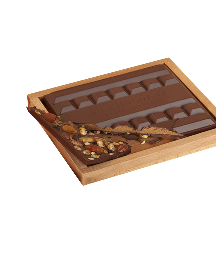 Coffret grignotage chocolats - Collection Noël - Maxim's de Paris