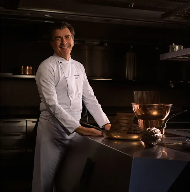 Rencontre avec Yannick Alléno : le regard d'un grand chef sur l'excellence du chocolat