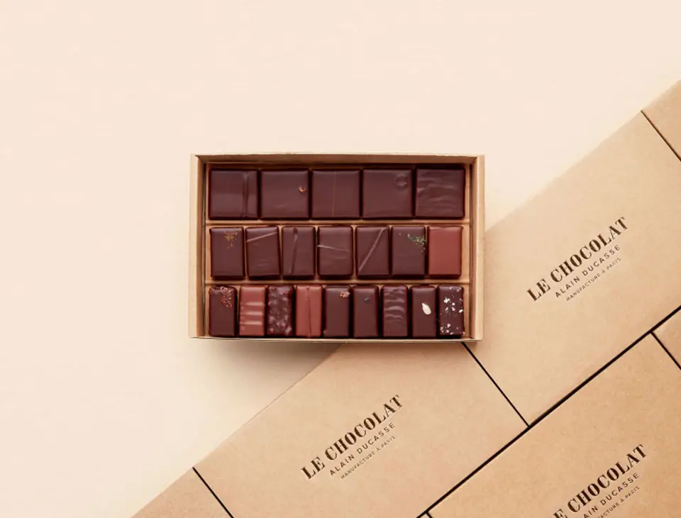 Alain Ducasse Chocolat