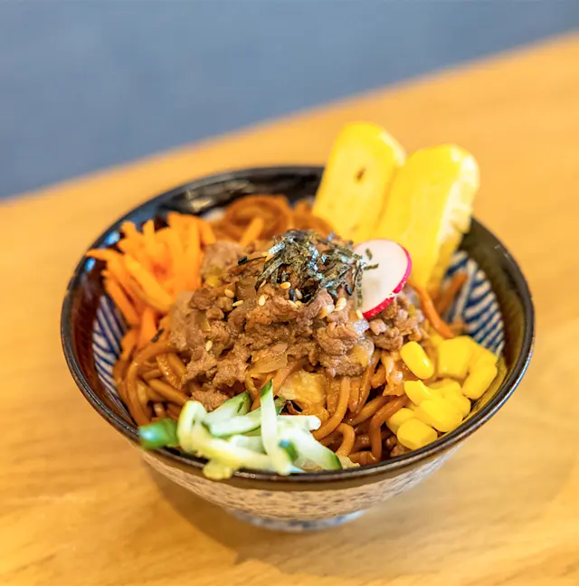 Découvrez Rice Street, le meilleur de la cuisine japonaise à Paris