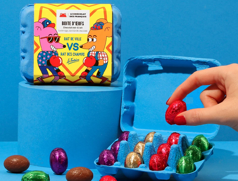 Le Chocolat des Français