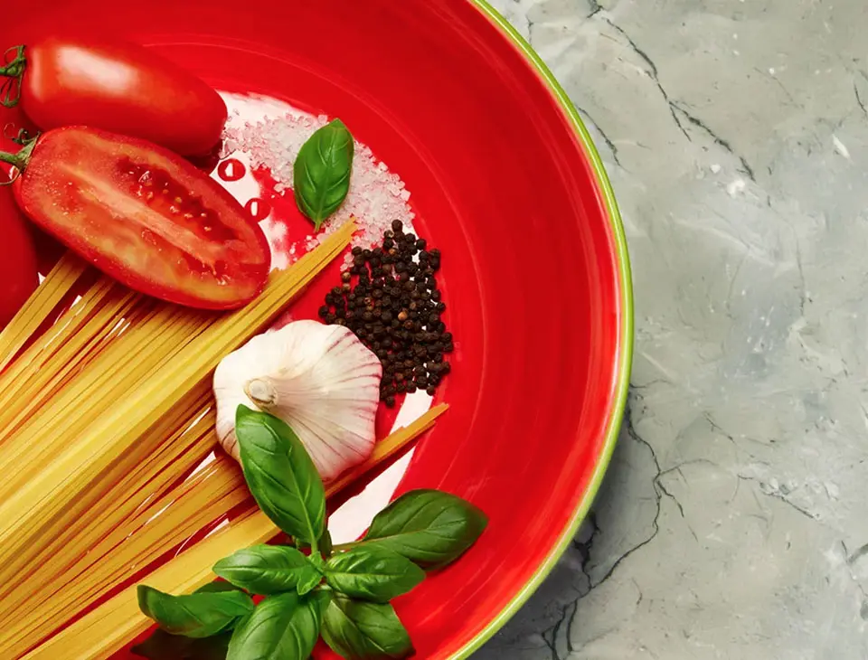 Al dente la salsa