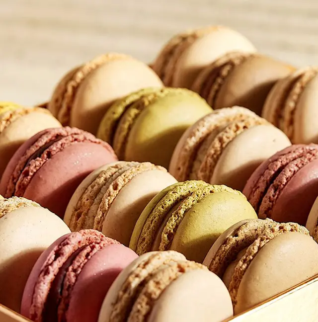 Notre sélection des meilleurs macarons de Paris