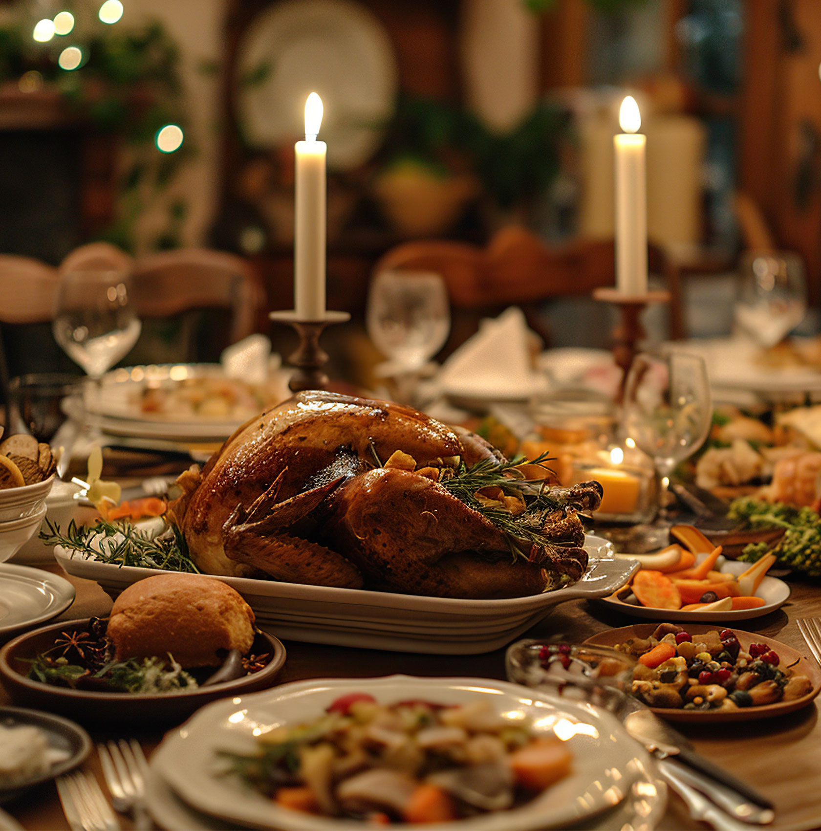 Idée de menu pour Thanksgiving | Galeries Lafayette Le Gourmet, image size:1680x1700
