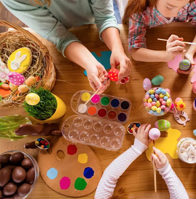 Pâques : réussir ses œufs en chocolat à la maison