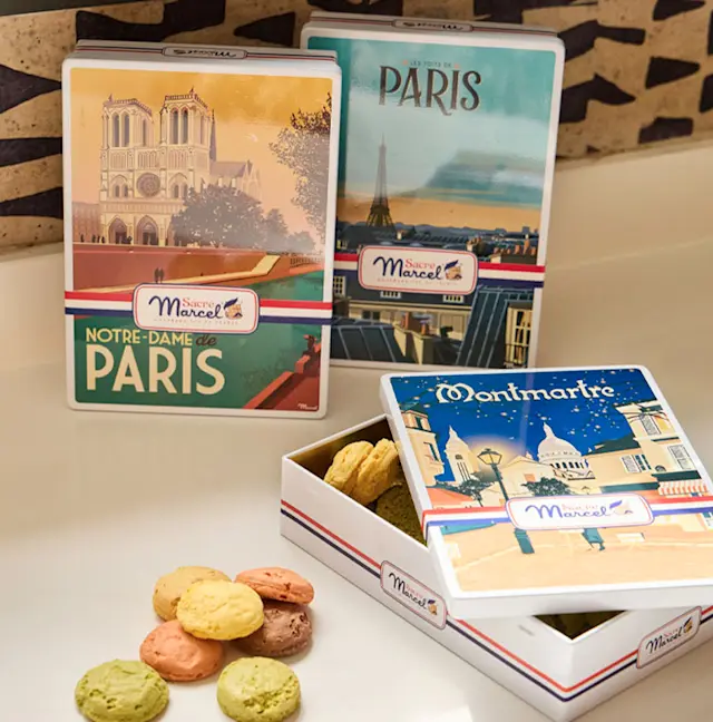 Pop-up Sacré Marcel : un voyage gourmand rétro chic au Gourmet