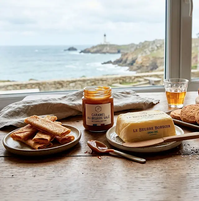 Spécialités bretonnes : voyage au cœur des trésors gourmands de la Bretagne