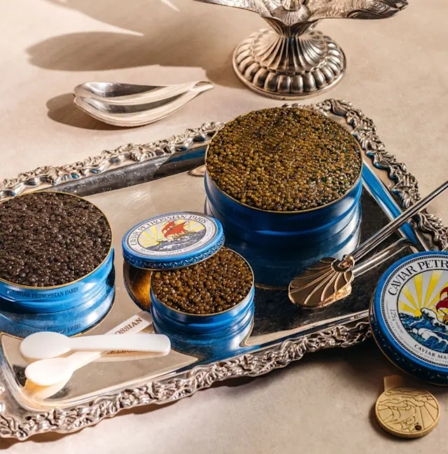 Guide du caviar : un voyage au pays de l’or noir