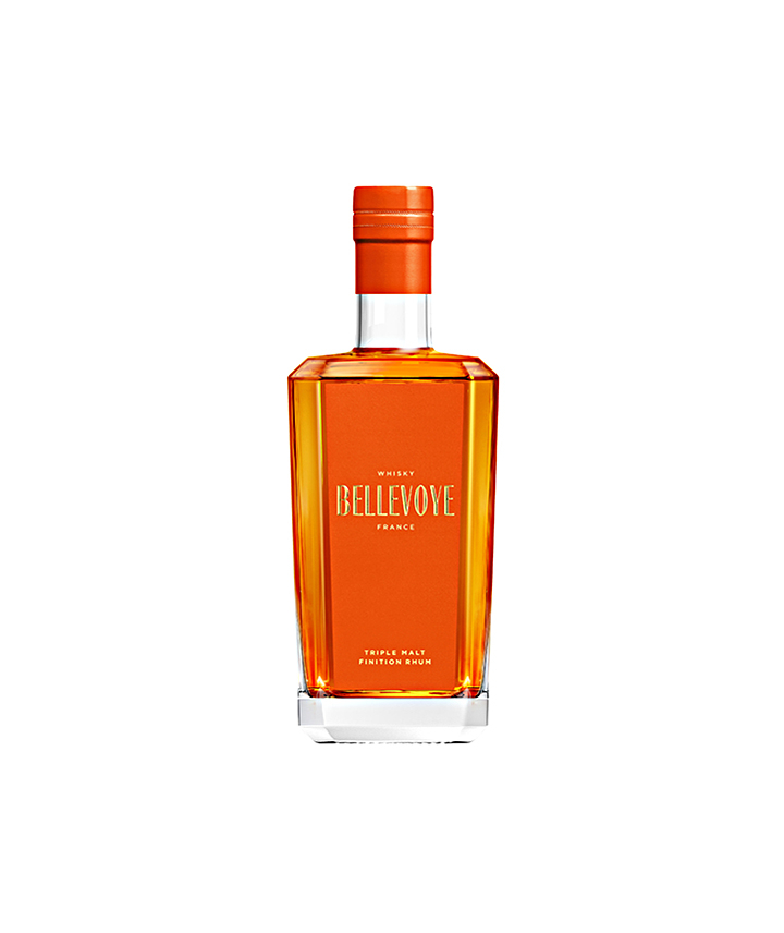 BELLEVOYE - Whisky Triple Malt - Coffret Degustation - Découverte - 3 x 20  cl de Whisky Français : : Epicerie