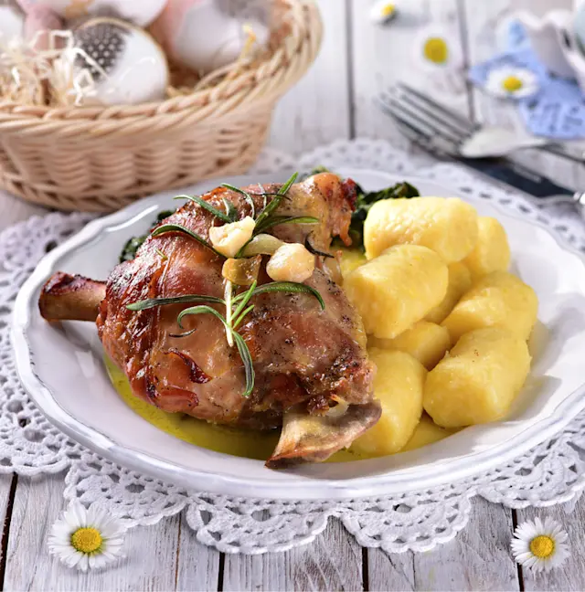 5 façons de cuisiner l’agneau de Pâques