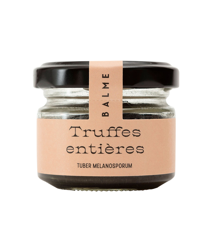 Vente en gros et exportation de truffes de qualité Paris - Gourmet Exception
