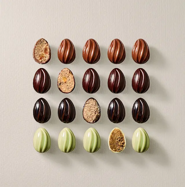 Pourquoi mange-t-on du chocolat à Pâques ?