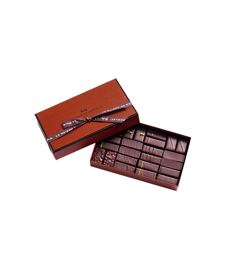 Chocolat Weiss : ventes en ligne de tablette, coffret, ballotin de chocolats
