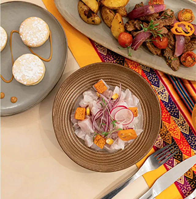 À la découverte des restaurants des Galeries Lafayette Le Gourmet pour déjeuner ou dîner