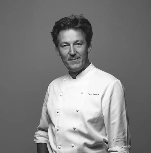 Pierre Marcolini et Noël : « Nous avons accès à des petites plantations, nous travaillons de facto des fèves de cacao extraordinaires, qui nous amènent à un chocolat unique »