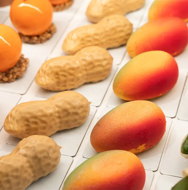 Pop-up Vincent Salur, l’art du trompe-l’œil en pâtisserie