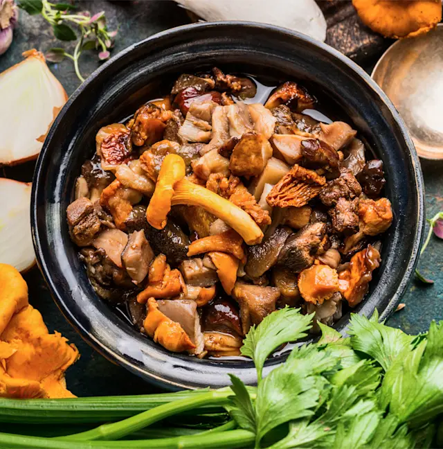 Top 5 des meilleurs champignons secs pour une cuisine gourmande et inventive