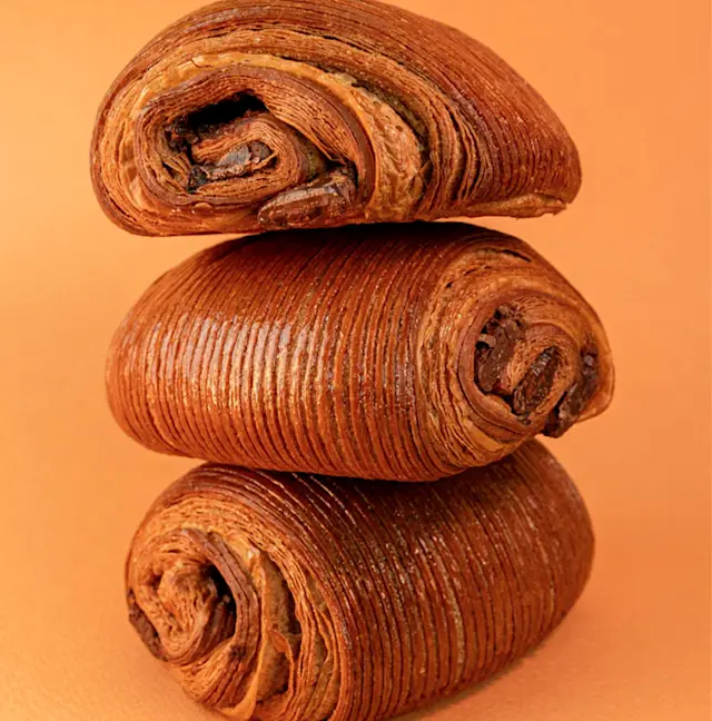 Les croissants et pains au chocolat du Gourmet, trésors de gourmandise à la française