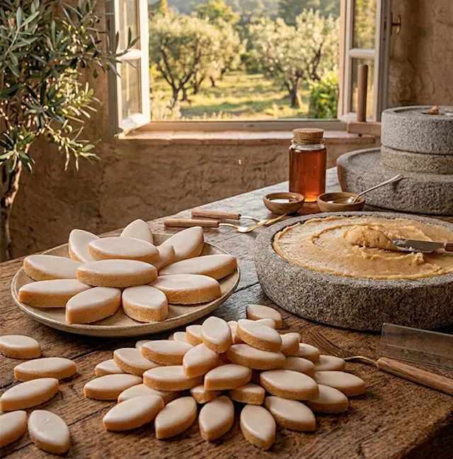Calisson : la douceur emblématique de Provence