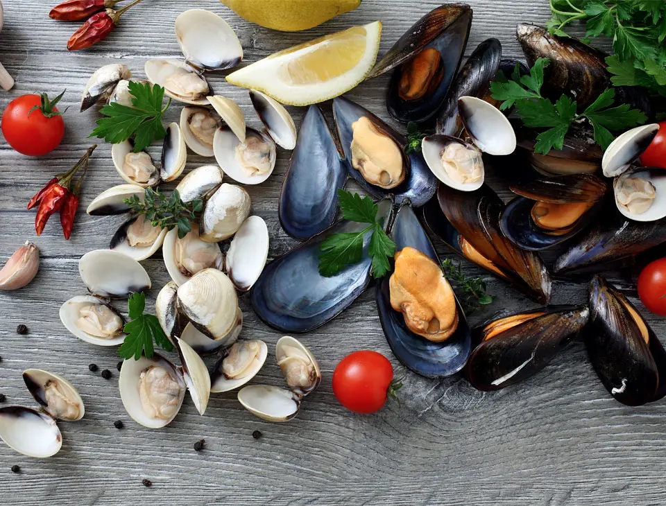 La poissonnerie Gourmet