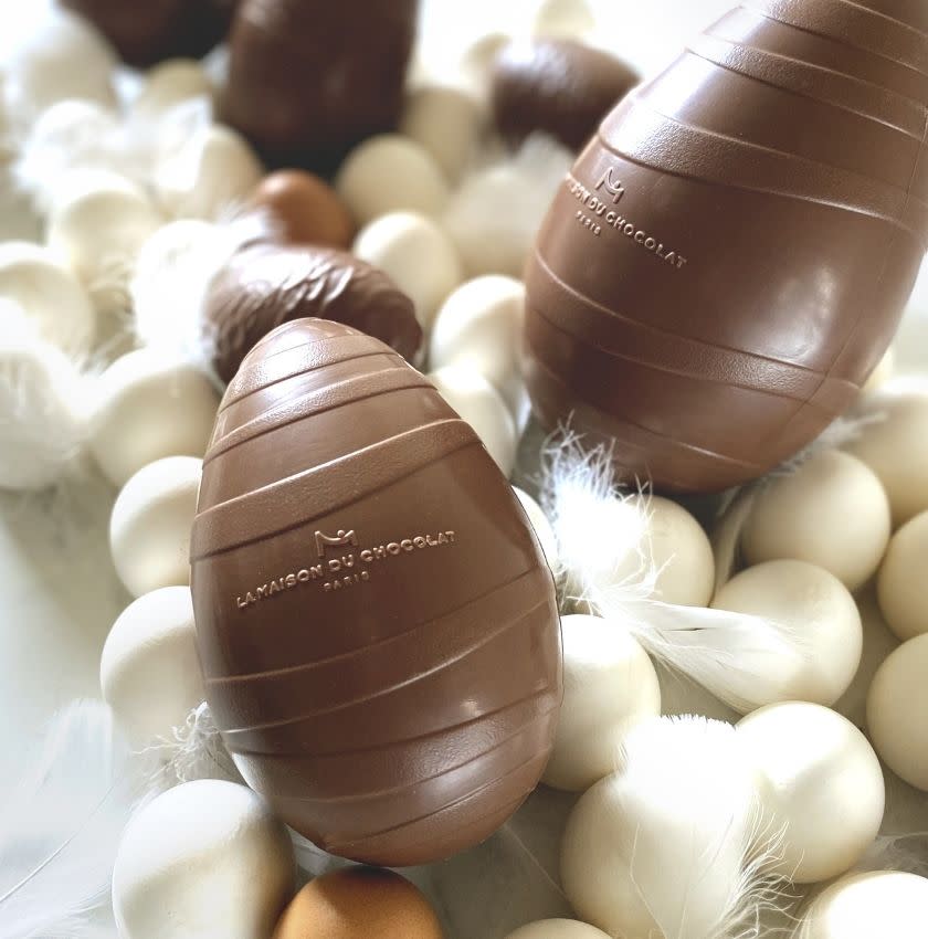 Chocolats de Pâques : livraison de chocolat et achat en ligne