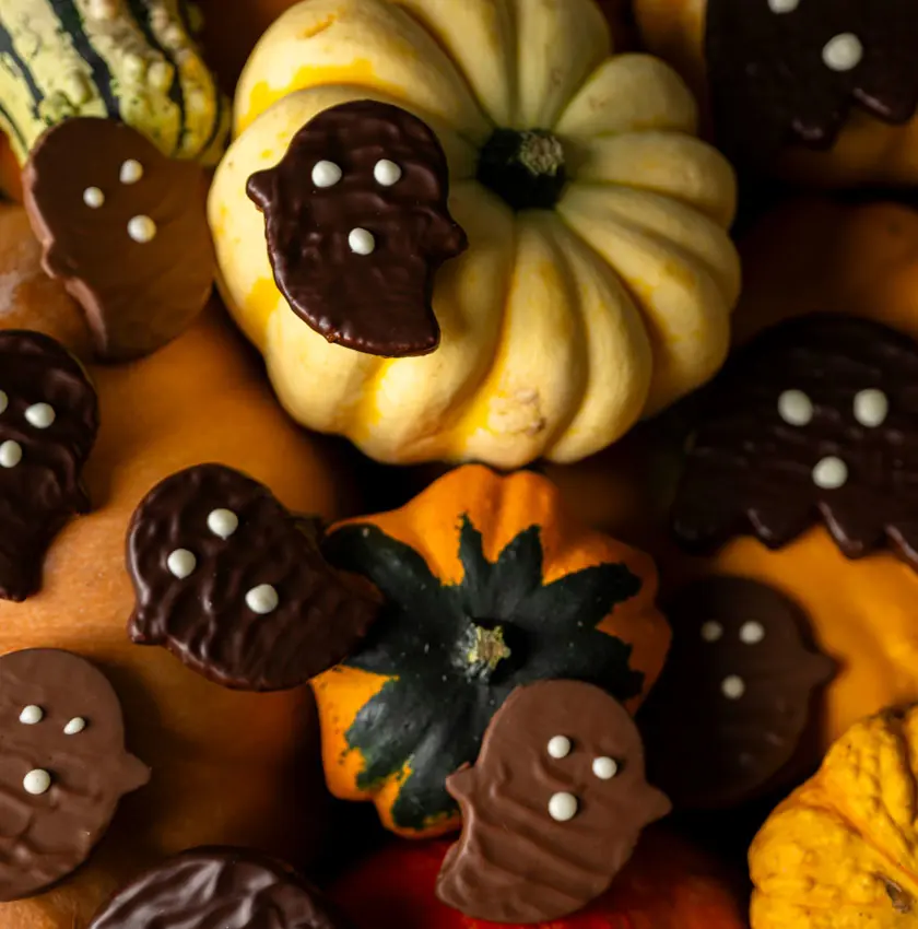 Notre sélection de bonbons et chocolats pour Halloween, entre frayeur et gourmandise