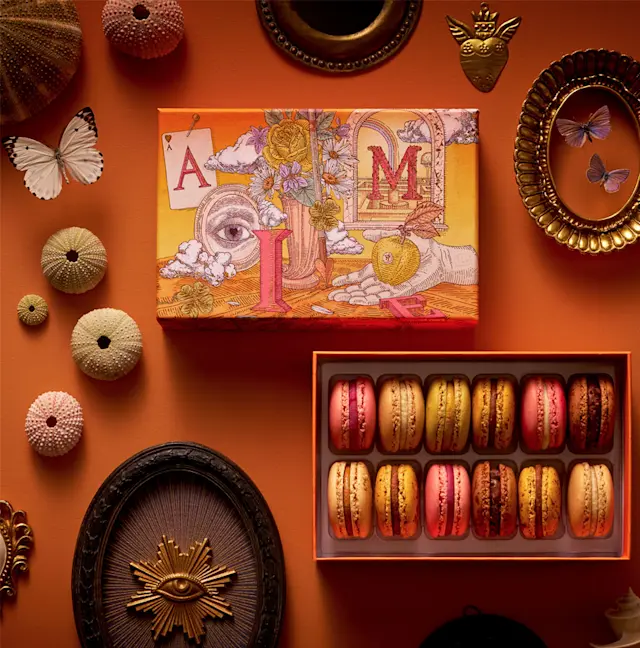 Les chocolats et créations sucrées des chefs pour la Saint-Valentin 2026