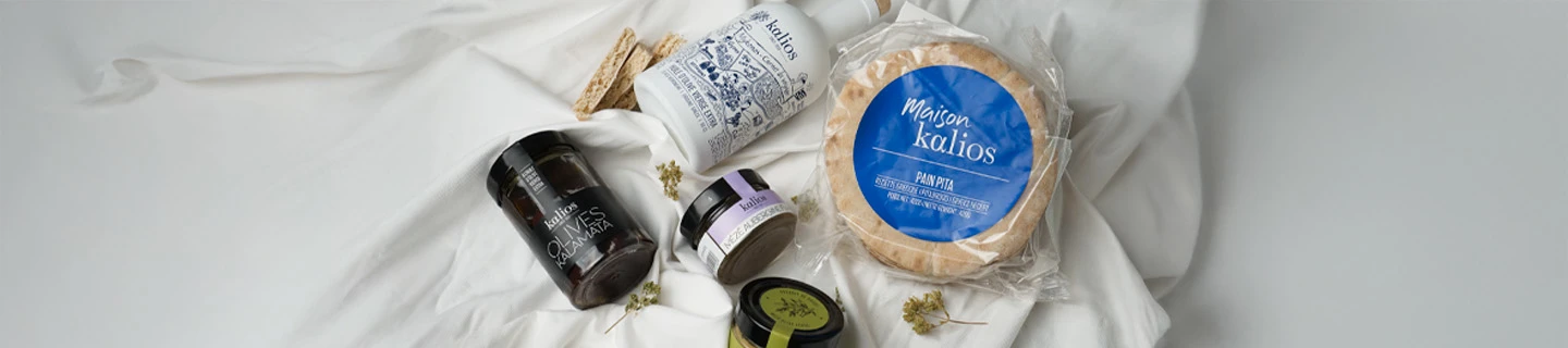 Gagnez votre Apéro d'Été à la grecque avec Kalios