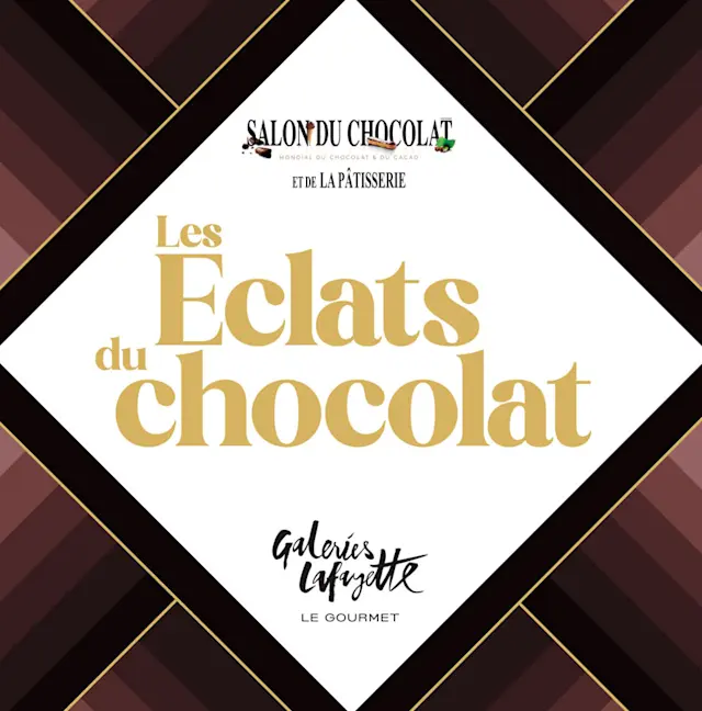 Les éclats du Chocolat : Yannick Alléno prend les commandes du grand concours