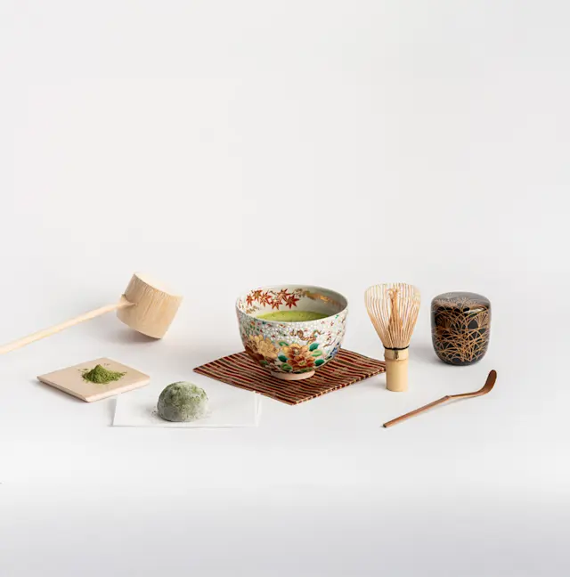 Maison de thé japonais Jugetsudo : un voyage aromatique d’exception