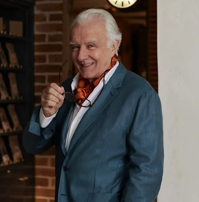 Alain Ducasse, l'art du macaron revisité