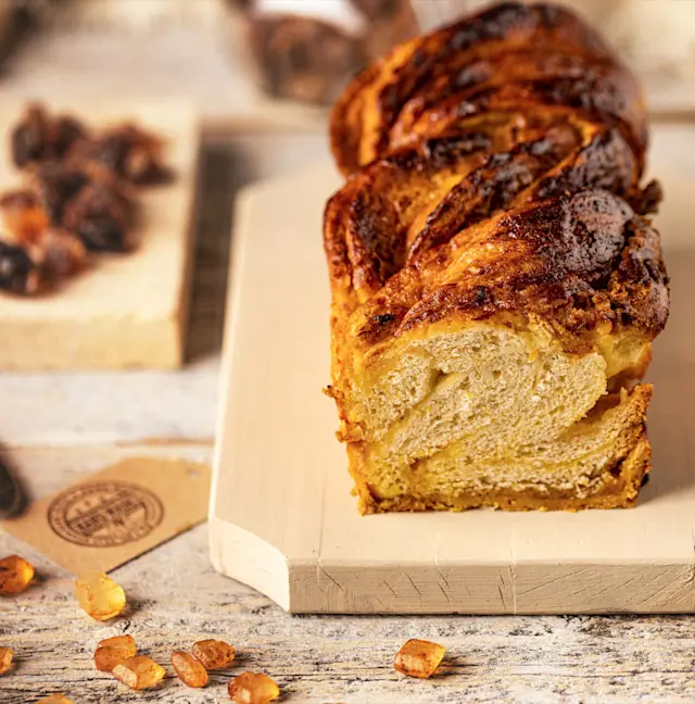 Brioche aux Marrons Corsiglia : une douceur artisanale à partager
