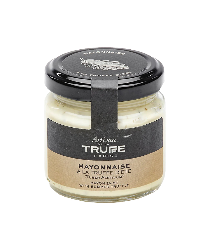 Mayonnaise saveur truffe blanche - Savor & Sens