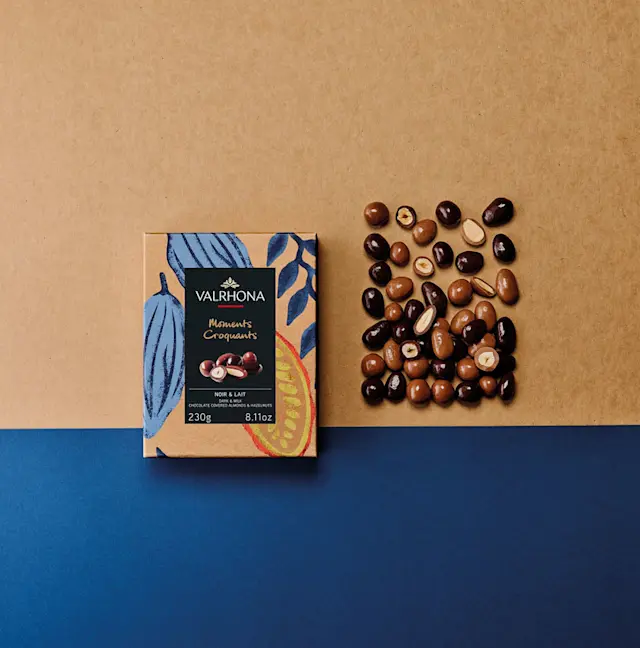 Un pop-up Valrhona pour célébrer les 40 ans de Guanaja