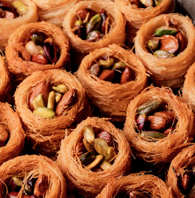 Babka Zana : les meilleures douceurs orientales de Paris