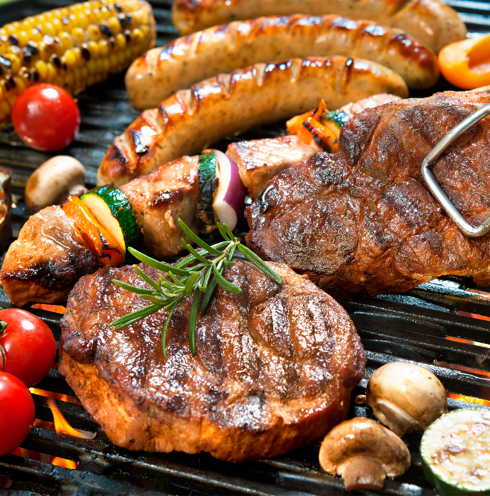 Bien choisir sa viande au barbecue — Galeries Lafayette Le Gourmet